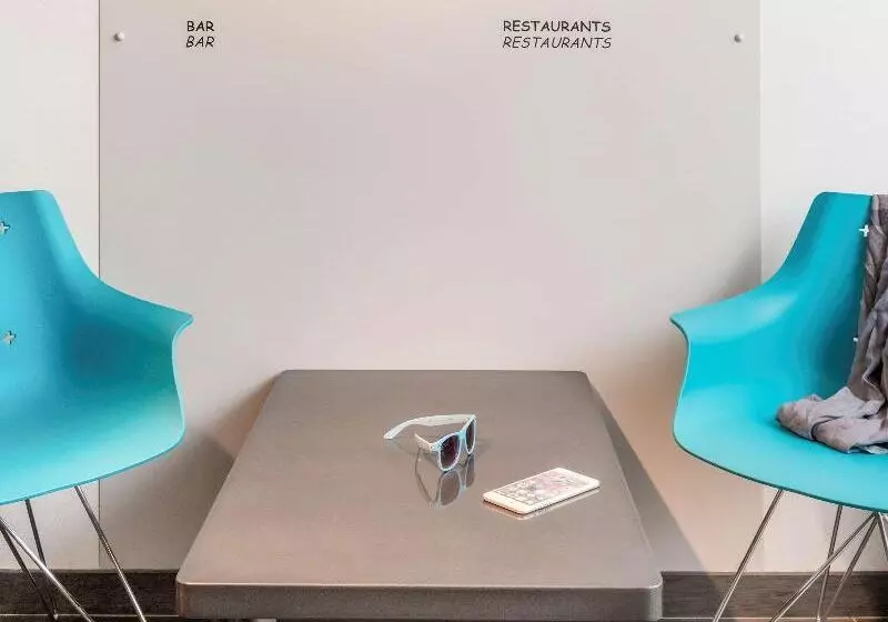 Fotos del hotel Ibis Styles Paris Eiffel Cambronne:  3