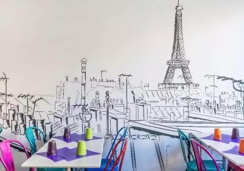 Fotos del hotel Ibis Styles Paris Eiffel Cambronne:  13