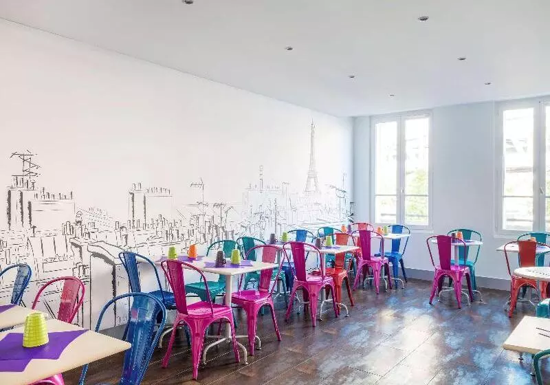 Fotos del hotel Ibis Styles Paris Eiffel Cambronne:  16