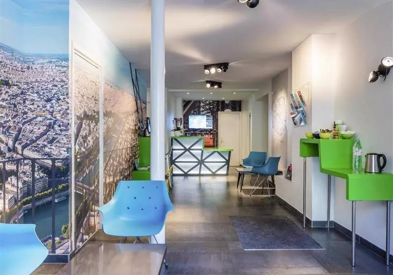 Ibis Styles Paris Eiffel Cambronne