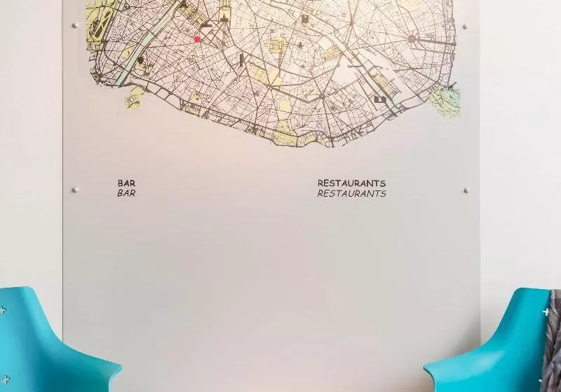 Fotos del hotel Ibis Styles Paris Eiffel Cambronne:  19