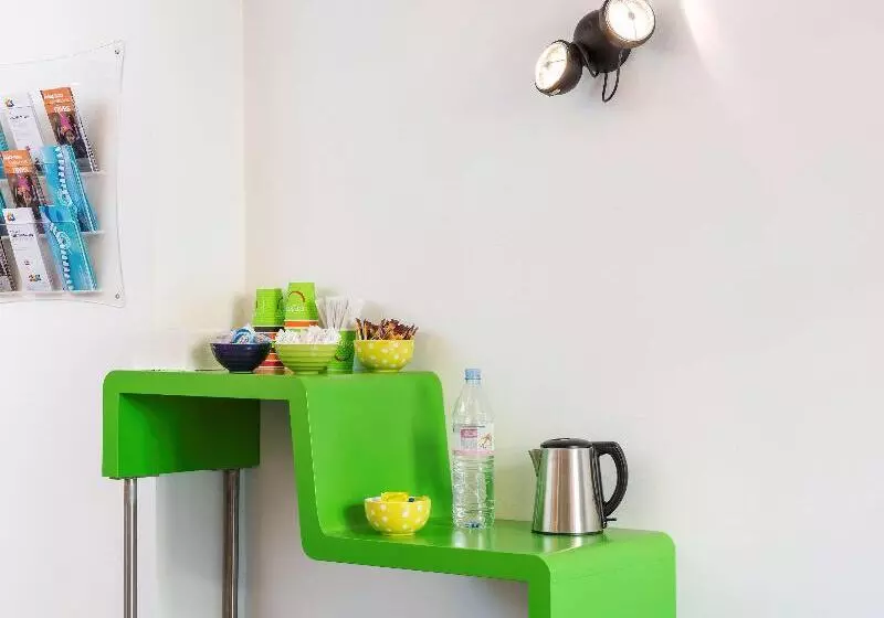 Fotos del hotel Ibis Styles Paris Eiffel Cambronne:  6