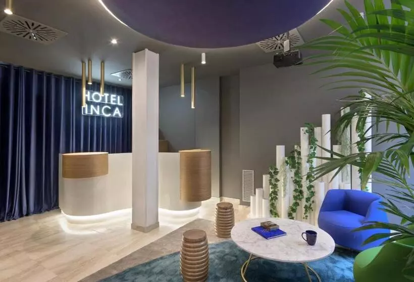 Fotos del hotel Inca:  12