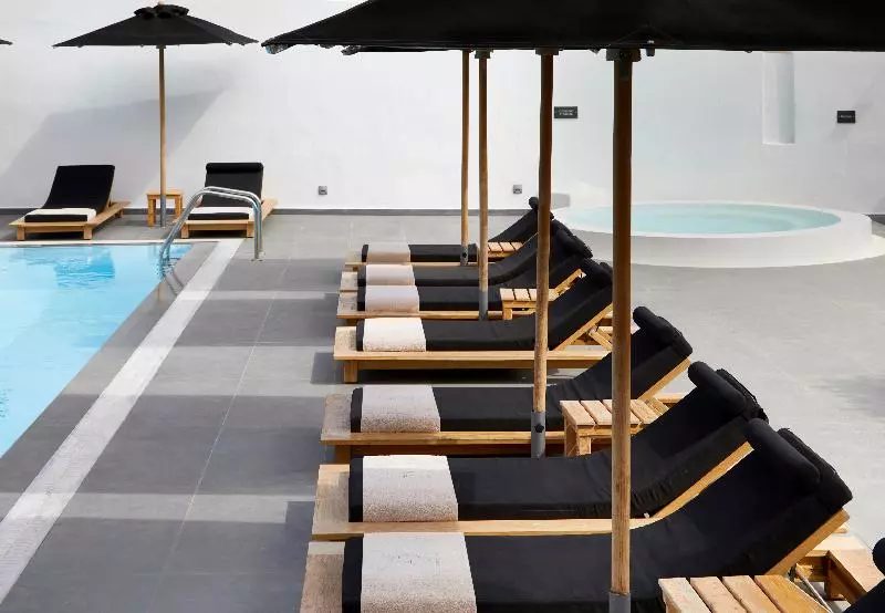 Fotos del hotel Kalisti  & Suites:  15