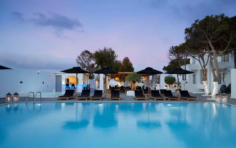 Fotos del hotel Kalisti  & Suites:  13