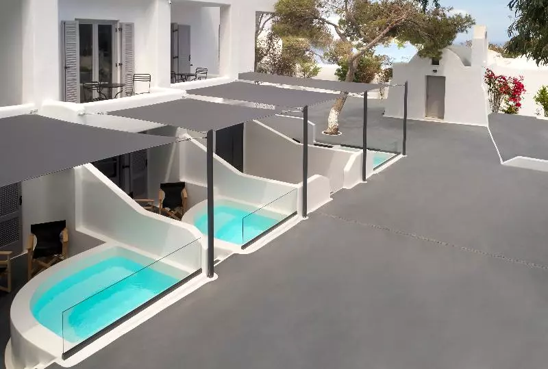 Fotos del hotel Kalisti  & Suites:  2