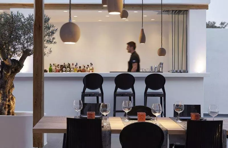 Fotos del hotel Kalisti  & Suites:  14