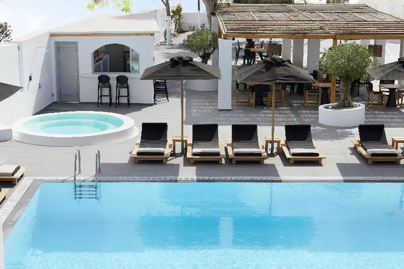 Fotos del hotel Kalisti  & Suites:  4