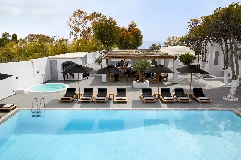 Fotos del hotel Kalisti  & Suites:  12