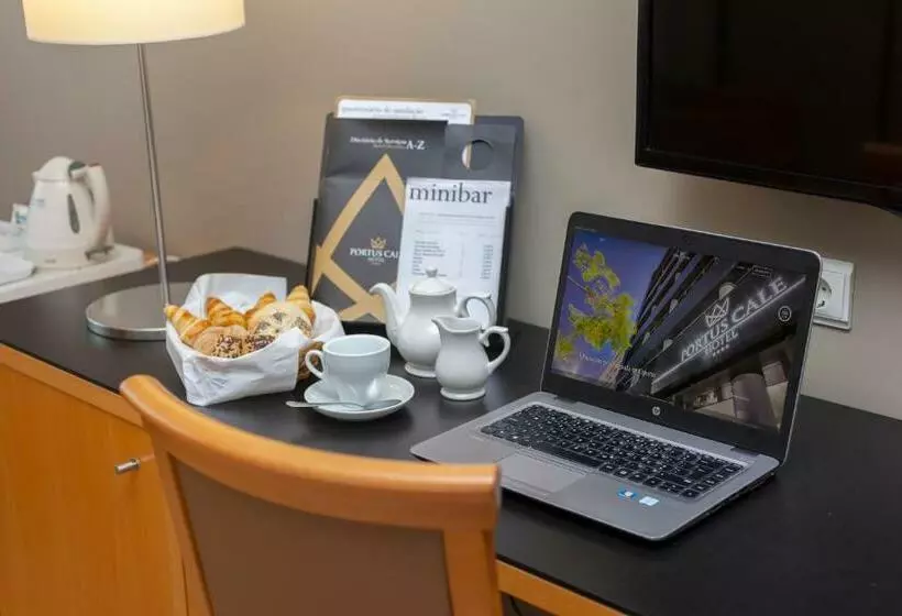 Fotos del hotel Portus Cale:  24