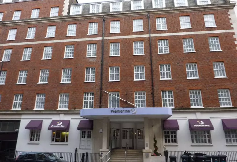 Premier Inn London Victoria