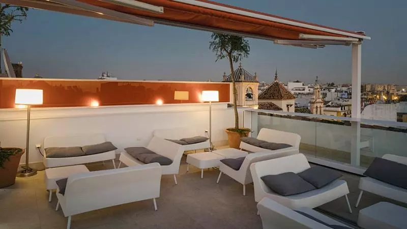 Fotos del hotel Rey Alfonso X:  8