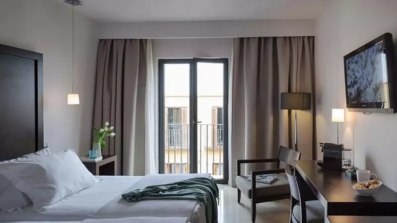 Fotos del hotel Rey Alfonso X:  19