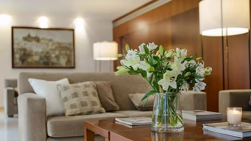 Fotos del hotel Rey Alfonso X:  22