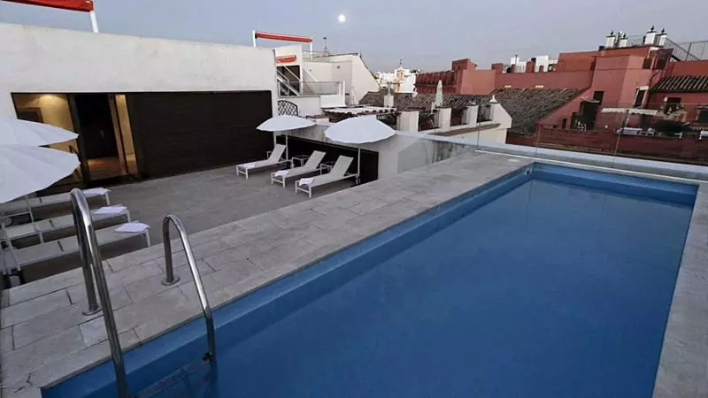 Fotos del hotel Rey Alfonso X:  2