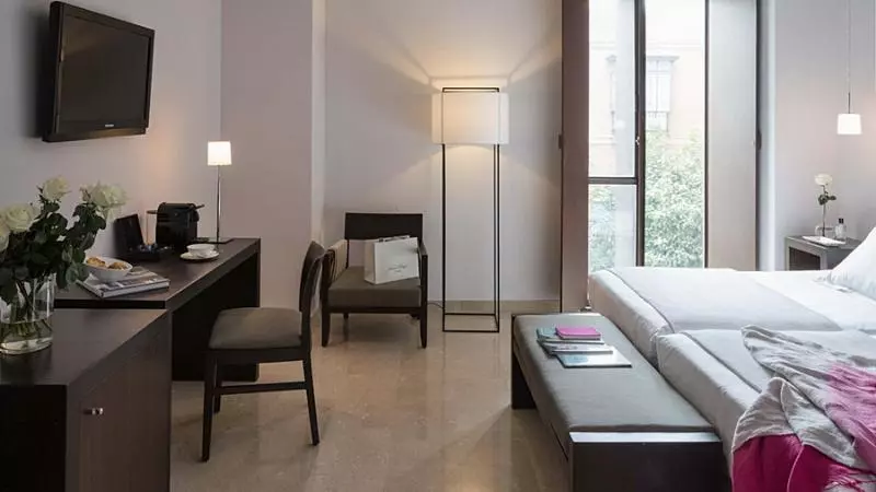 Fotos del hotel Rey Alfonso X:  17