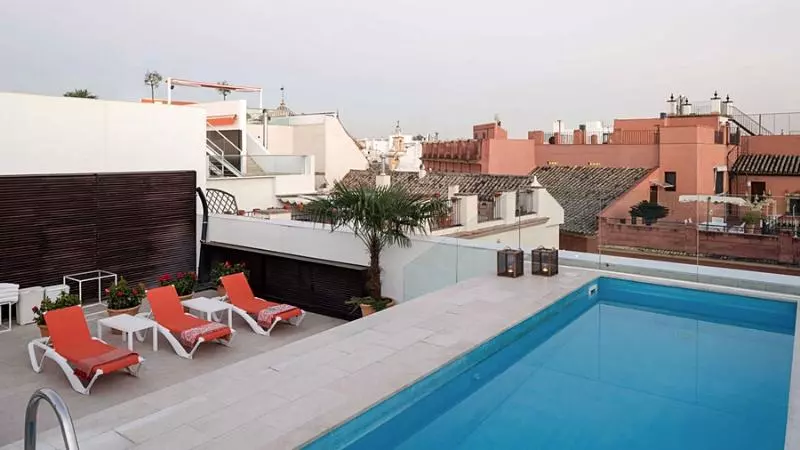 Fotos del hotel Rey Alfonso X:  11