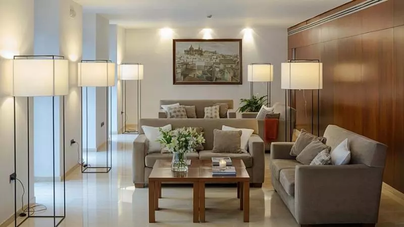 Fotos del hotel Rey Alfonso X:  10