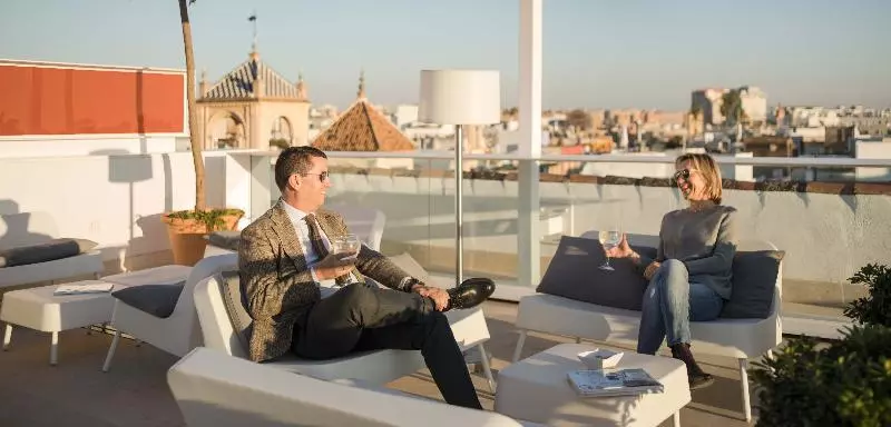 Fotos del hotel Rey Alfonso X:  16