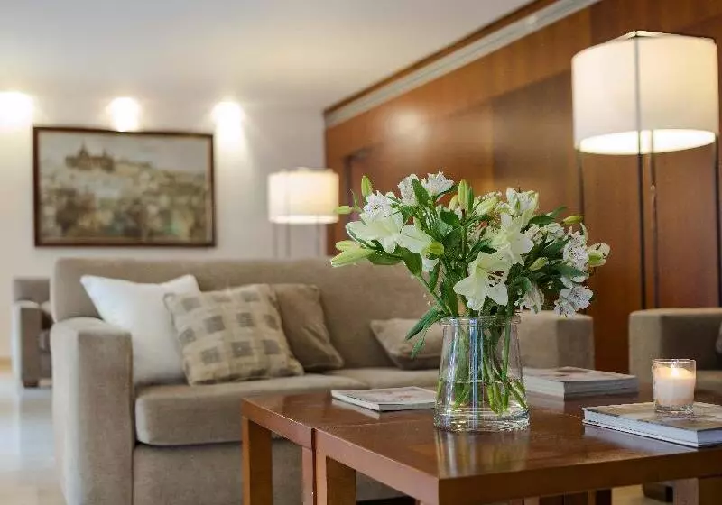 Fotos del hotel Rey Alfonso X:  24