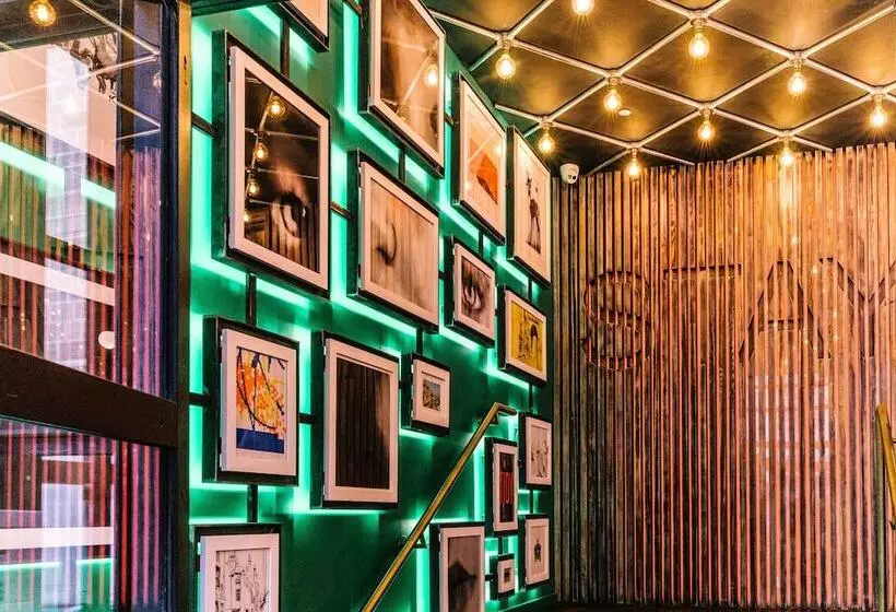 Fotos del hotel Stay Central:  22