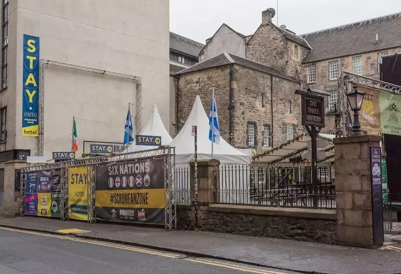 Fotos del hotel Stay Central:  12