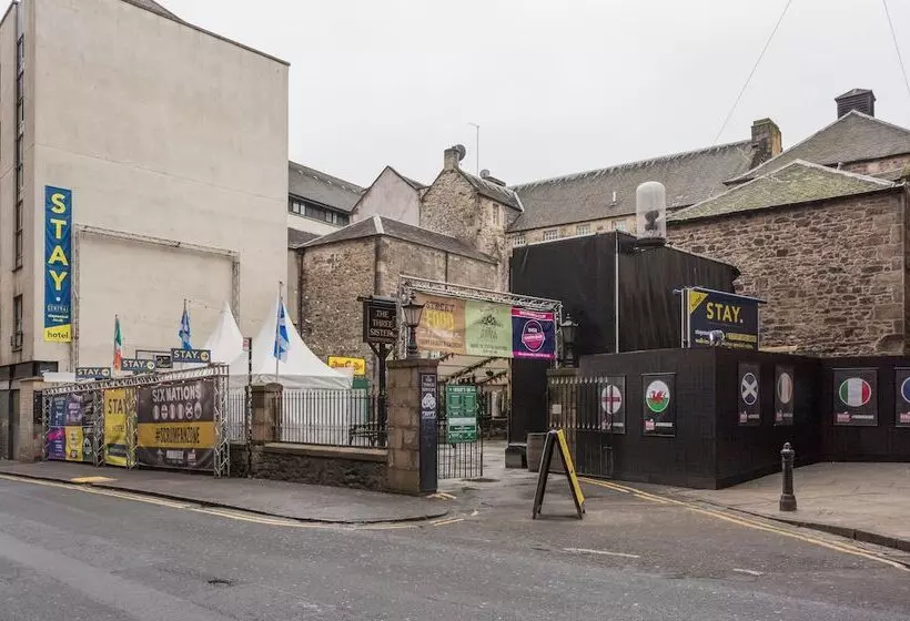 Fotos del hotel Stay Central:  13