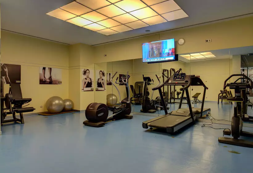 Fotos del hotel Vip Executive Entrecampos - Hotel & Conference:  5