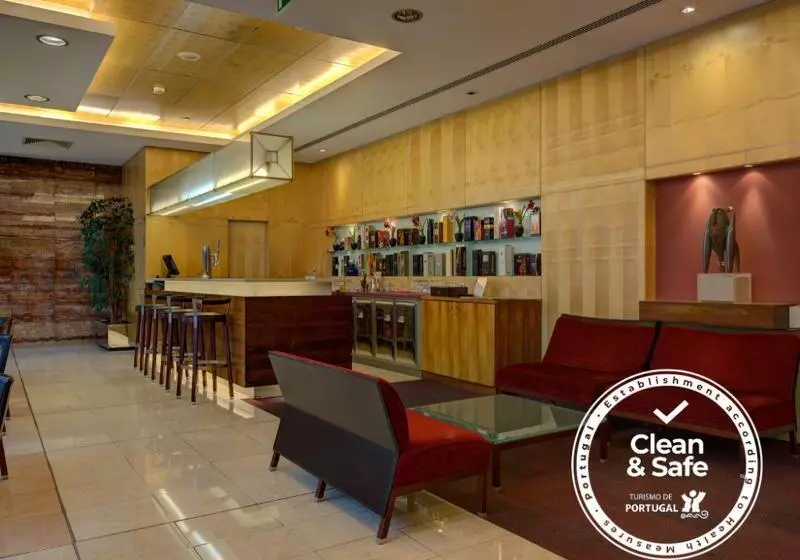 Fotos del hotel Vip Executive Entrecampos - Hotel & Conference:  7