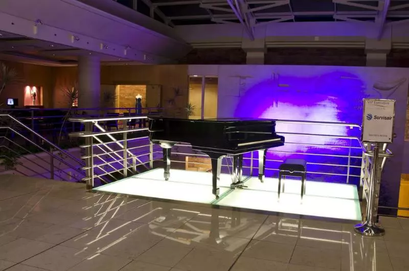 Fotos del hotel Vip Executive Entrecampos - Hotel & Conference:  4