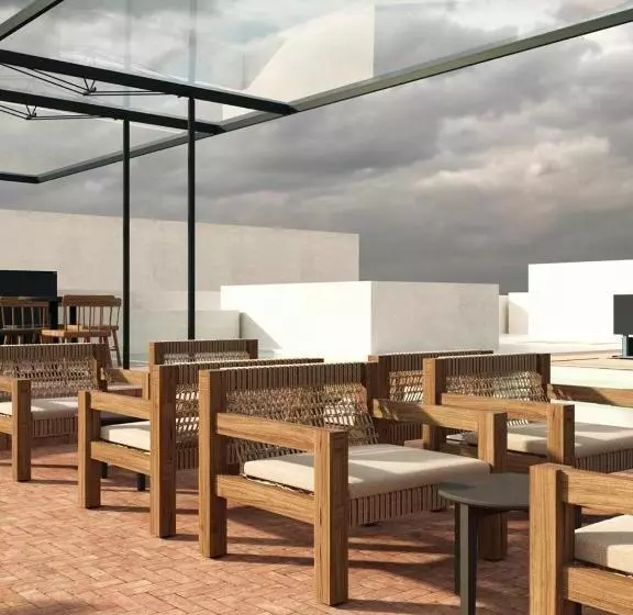 Fotos del hotel Círculo Mexicano:  5