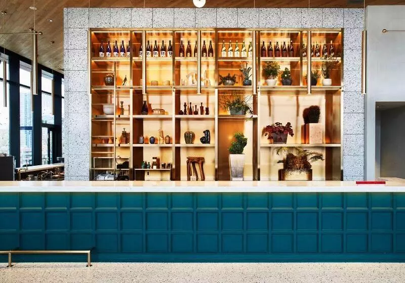 Fotos del hotel The Knot Hiroshima:  3