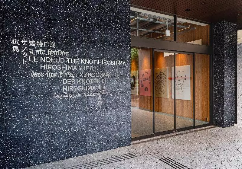 Fotos del hotel The Knot Hiroshima:  11
