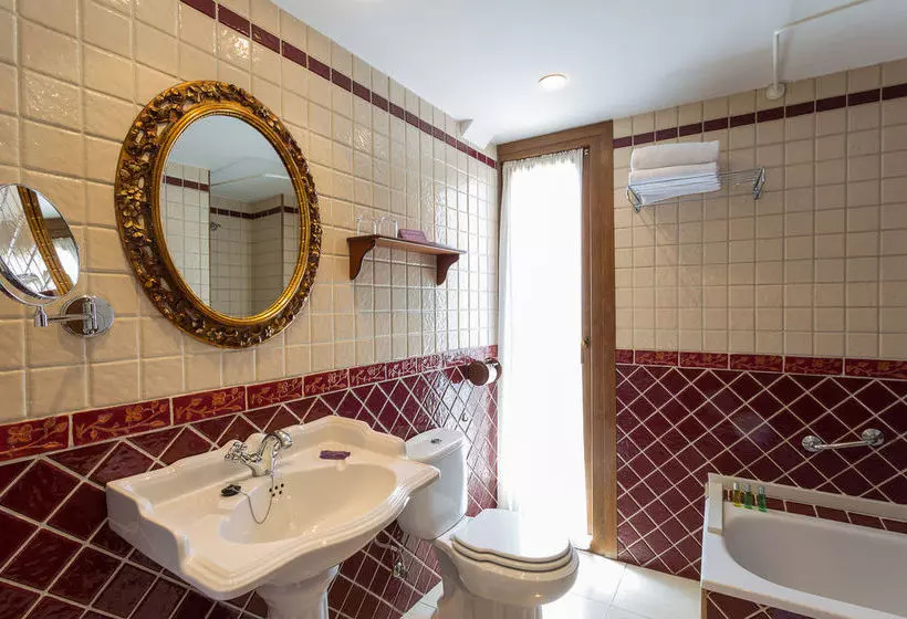 Fotos del hotel Ayre Hotel Alfonso Ii:  18