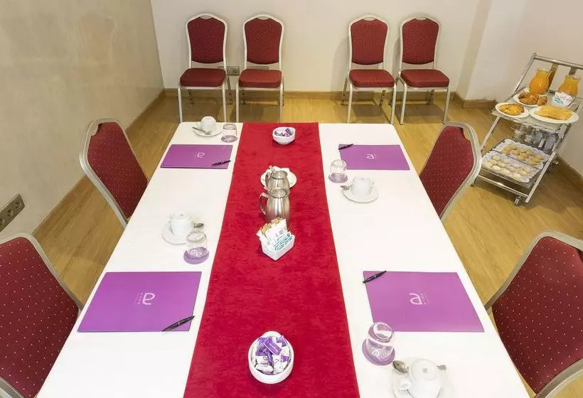 Fotos del hotel Ayre Hotel Alfonso Ii:  15