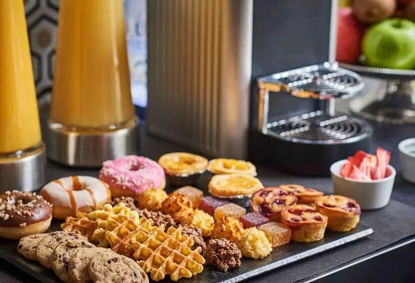 Fotos del hotel Campanile  Paris Bercy Village:  22