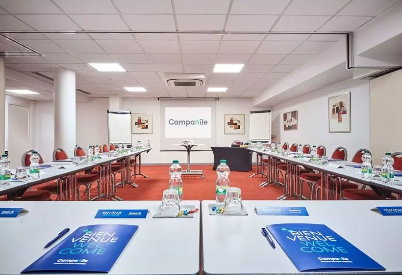 Fotos del hotel Campanile  Paris Bercy Village:  7