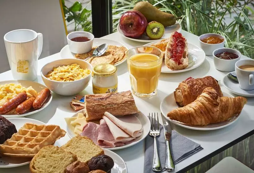 Fotos del hotel Campanile  Paris Bercy Village:  13