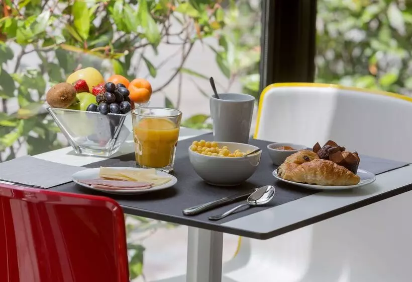 Fotos del hotel Campanile  Paris Bercy Village:  8