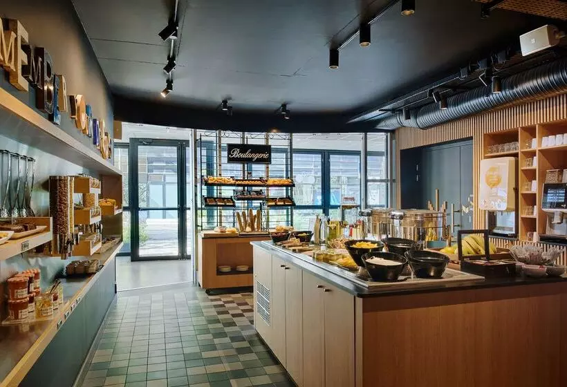 Fotos del hotel Campanile  Paris Bercy Village:  9