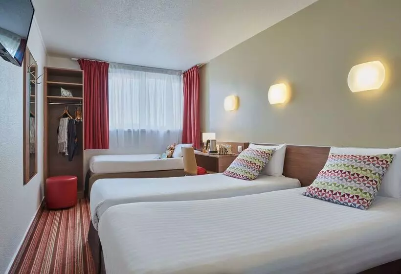 Fotos del hotel Campanile  Paris Bercy Village:  17