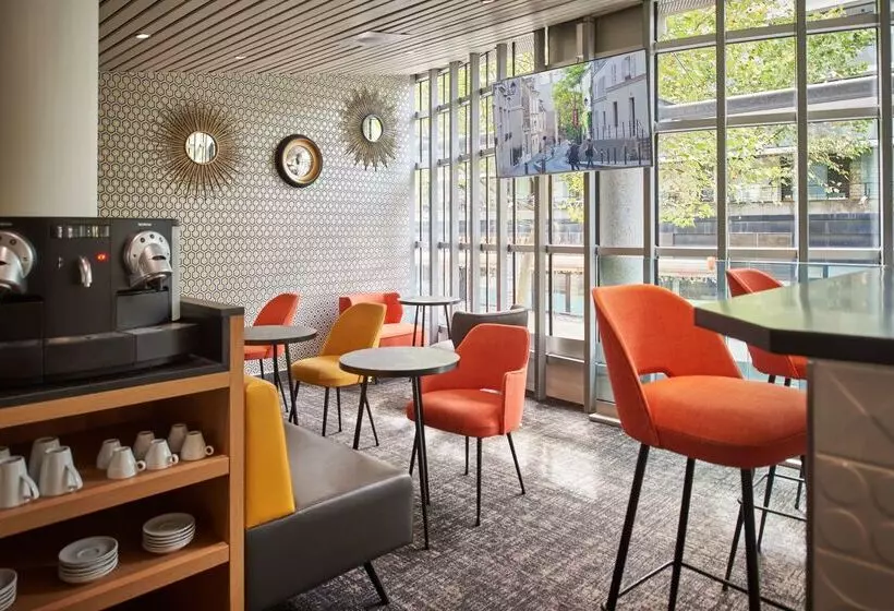 Fotos del hotel Campanile  Paris Bercy Village:  2