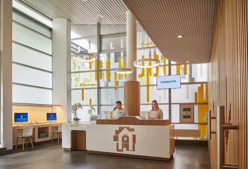 Fotos del hotel Campanile  Paris Bercy Village:  11
