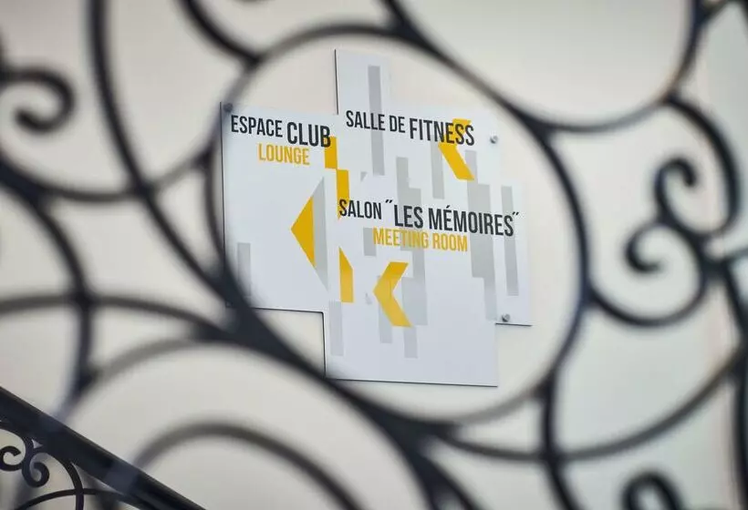 Fotos del hotel Campanile  Paris Bercy Village:  12