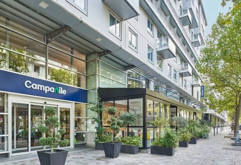 Fotos del hotel Campanile  Paris Bercy Village:  16