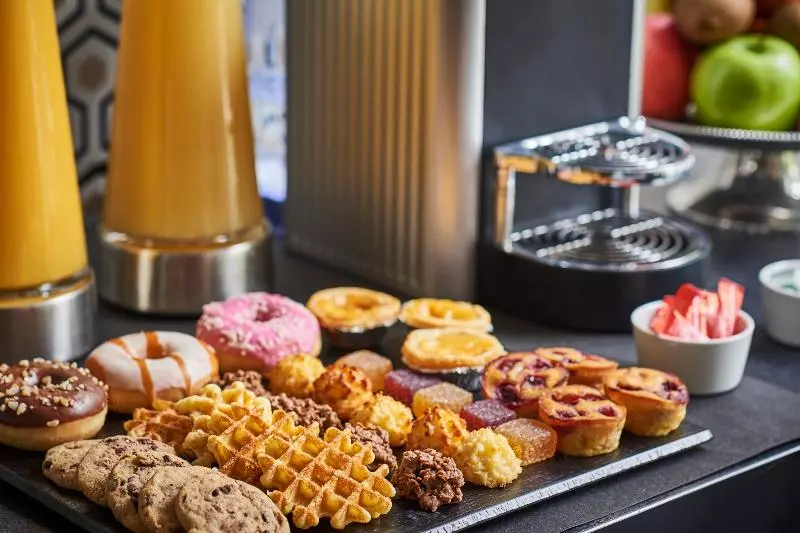 Fotos del hotel Campanile  Paris Bercy Village:  18