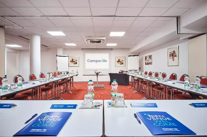 Fotos del hotel Campanile  Paris Bercy Village:  15