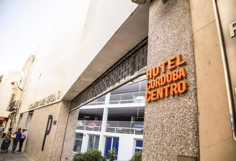 Fotos del hotel Córdoba Centro:  8