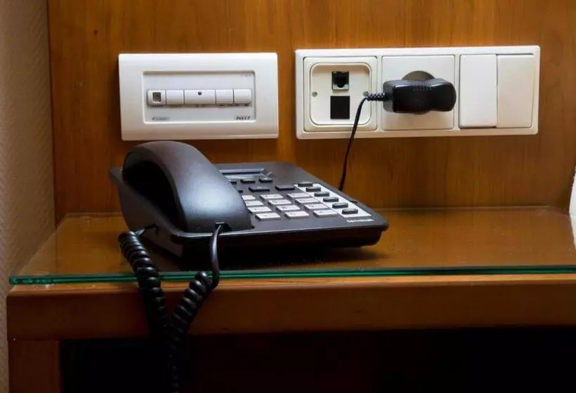 Fotos del hotel Córdoba Centro:  11