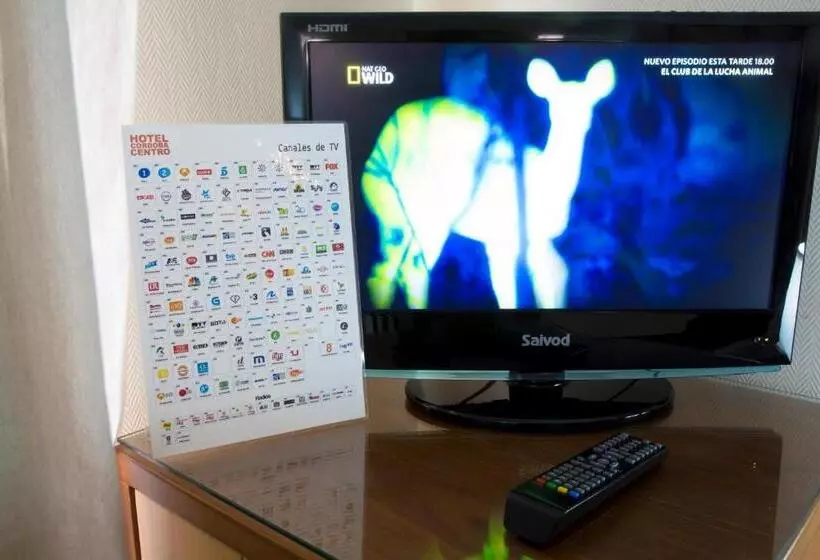 Fotos del hotel Córdoba Centro:  14